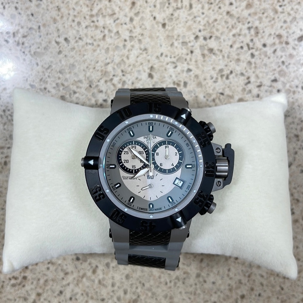Men’s Invicta watch